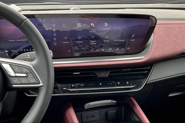 New 2026 Ebony Twilight Metallic Buick Sport Touring image 6