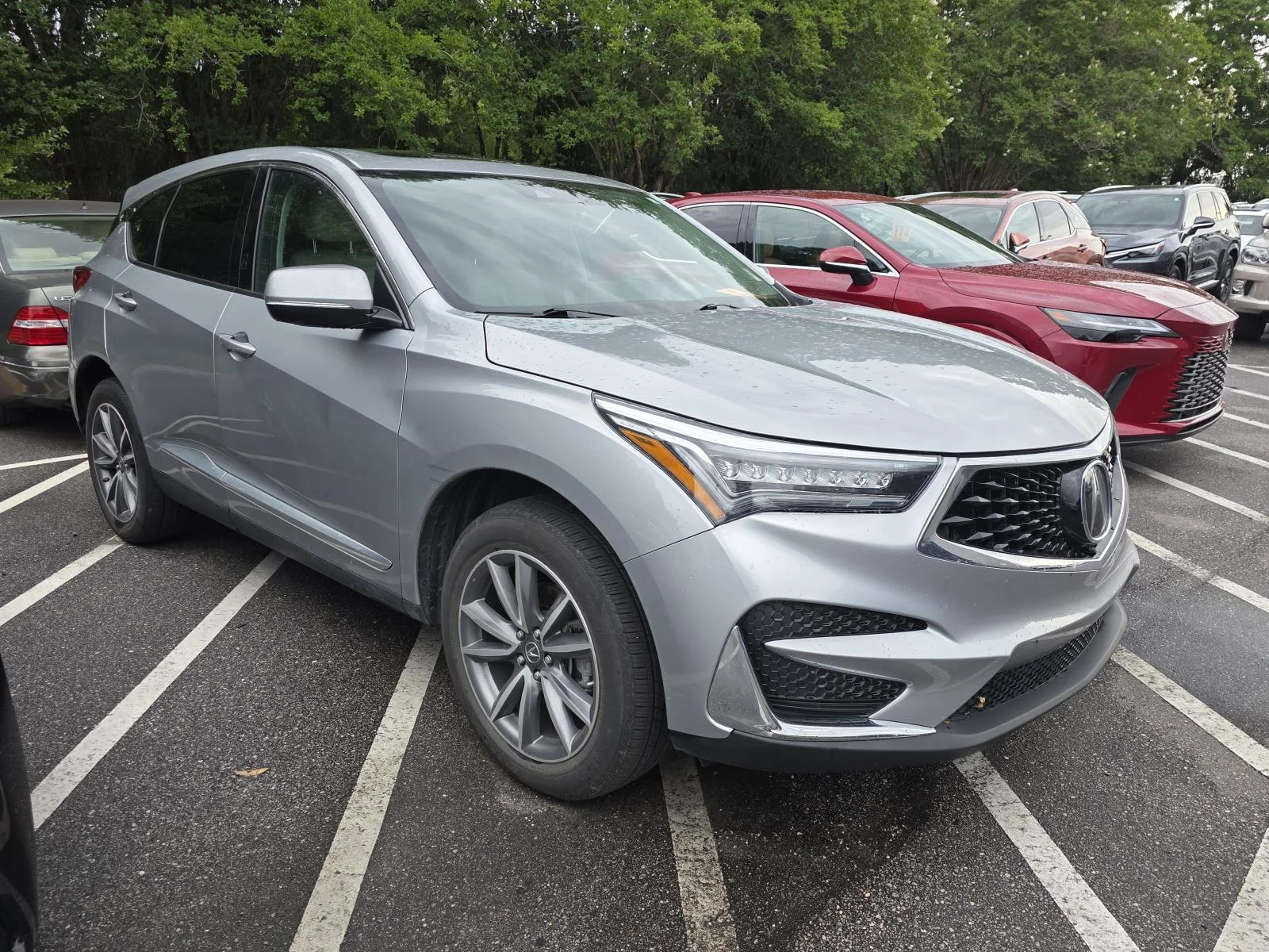 2019 Acura RDX Technology Package's photo