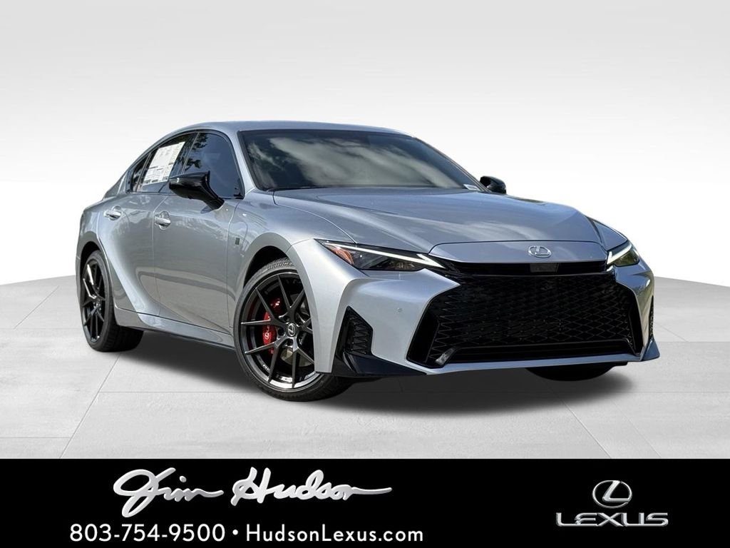 2026 Lexus IS