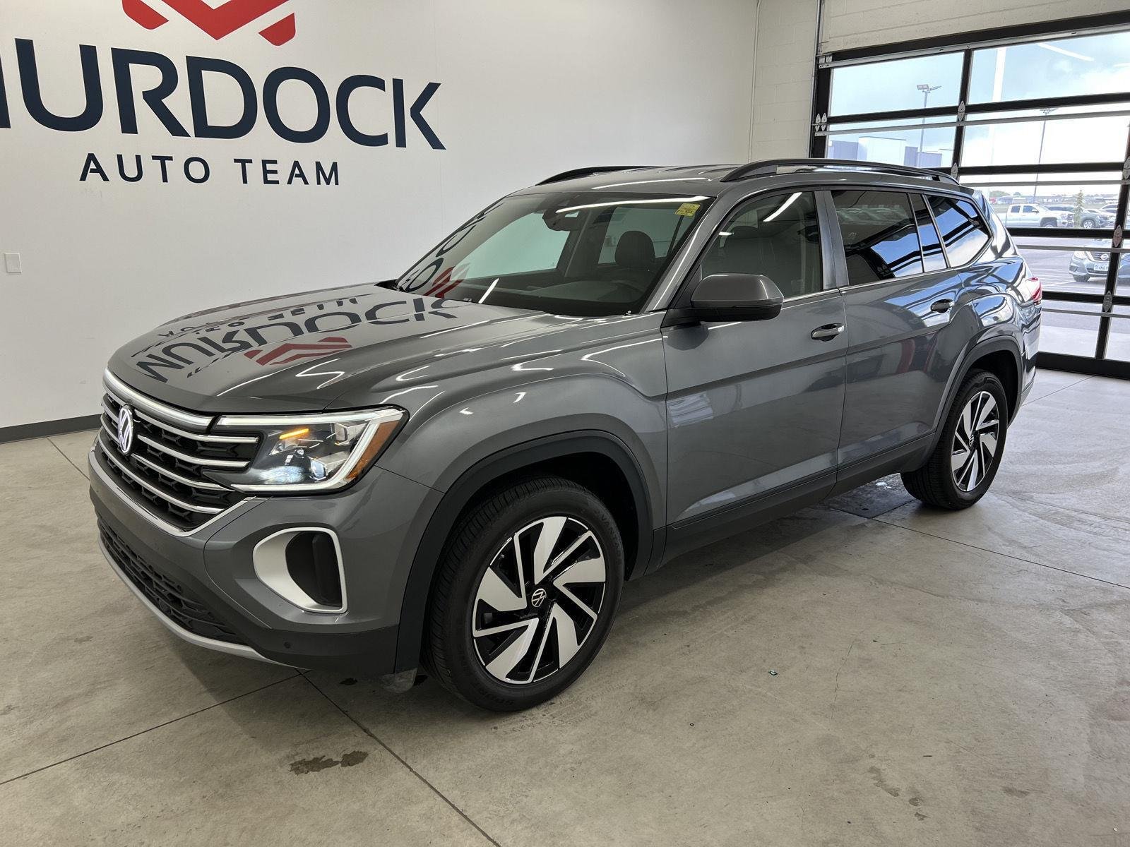 2025 Volkswagen Atlas SE w/Tech - Photo 6