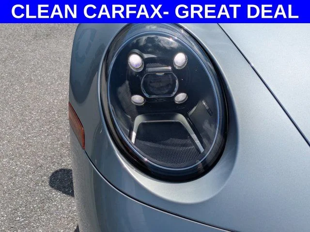 Used 2020  Porsche Carrera S image 11