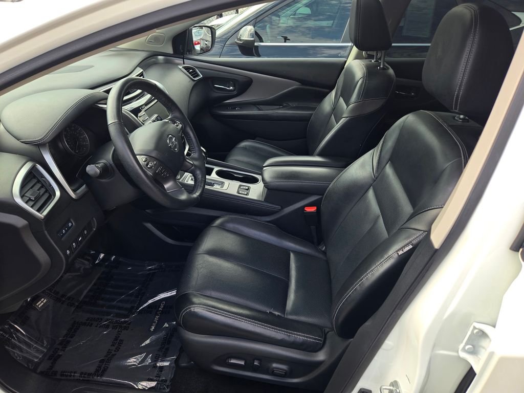 2021 Nissan Murano SL - Photo 27