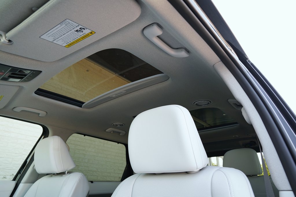 Certified Used 2026 Abyss Black Hyundai Limited image 11
