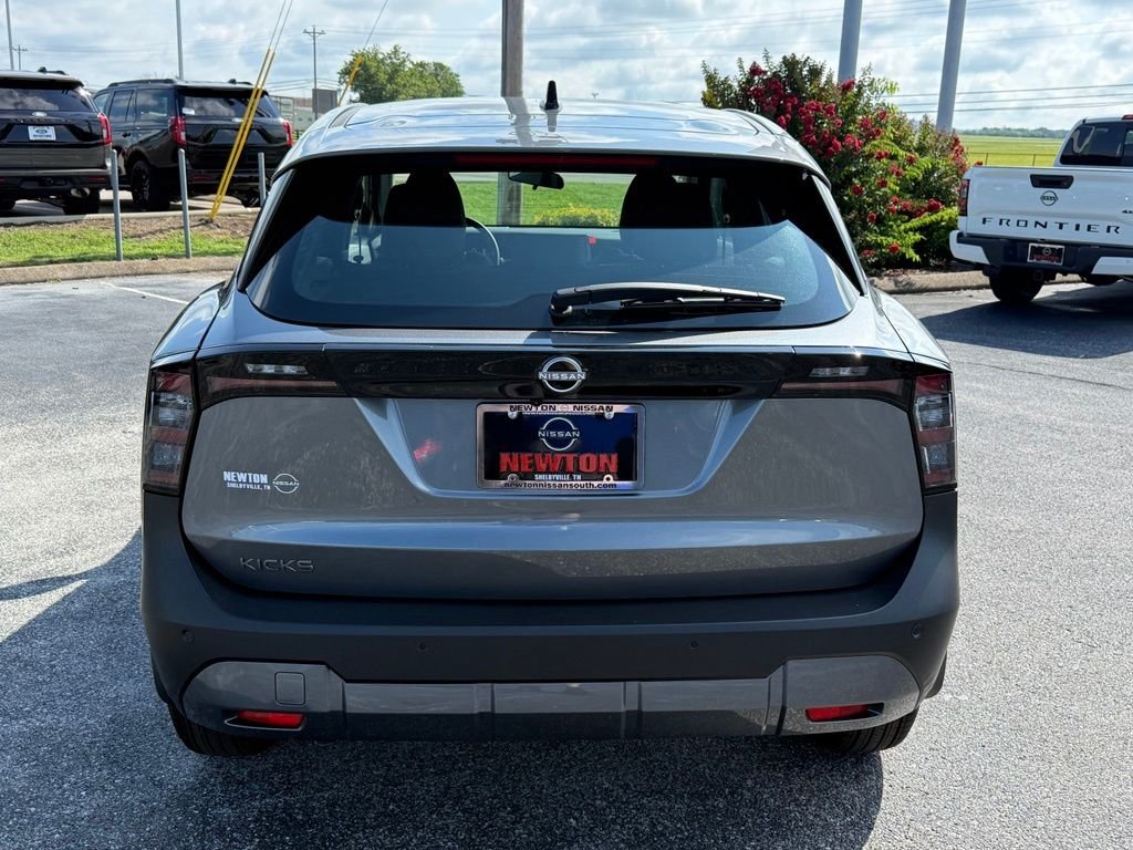 New 2026 Gun Metallic Nissan S image 30