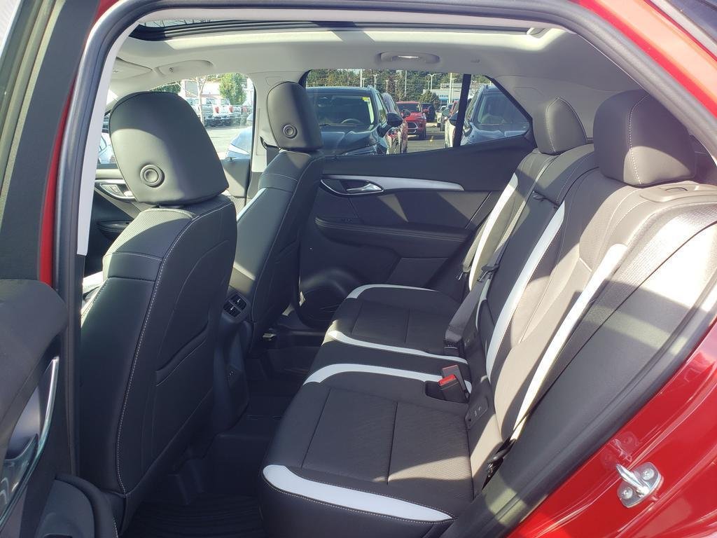 2026 Buick Envision Sport Touring - Photo 13