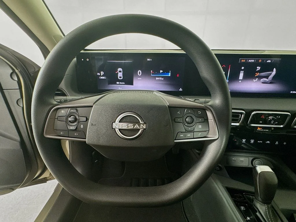 New 2026 Brown Nissan SV image 11