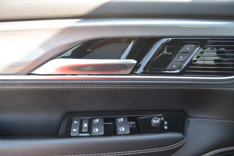 New 2022 Velvet Red Pearl Jeep Series III   -3M Protection, Floor Mats image 17