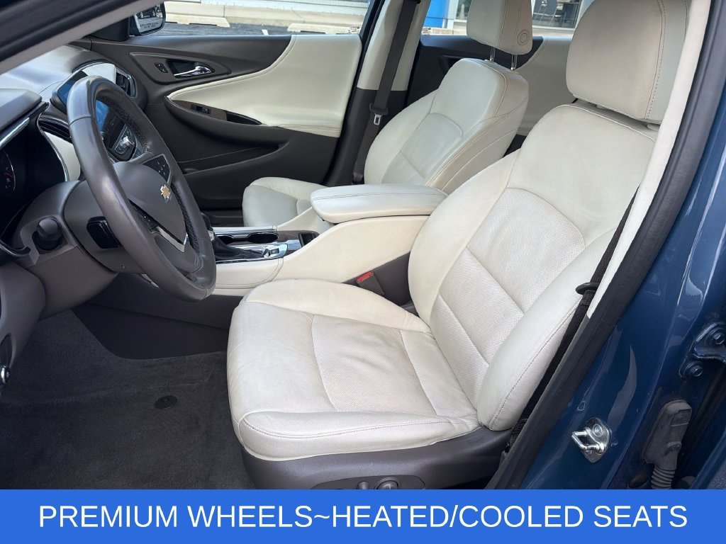 2024 Chevrolet Malibu 2LT - Photo 17