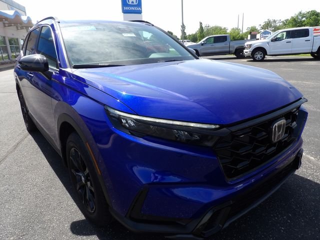 2024 Honda CR-V Hybrid Sport-L AWD's photo