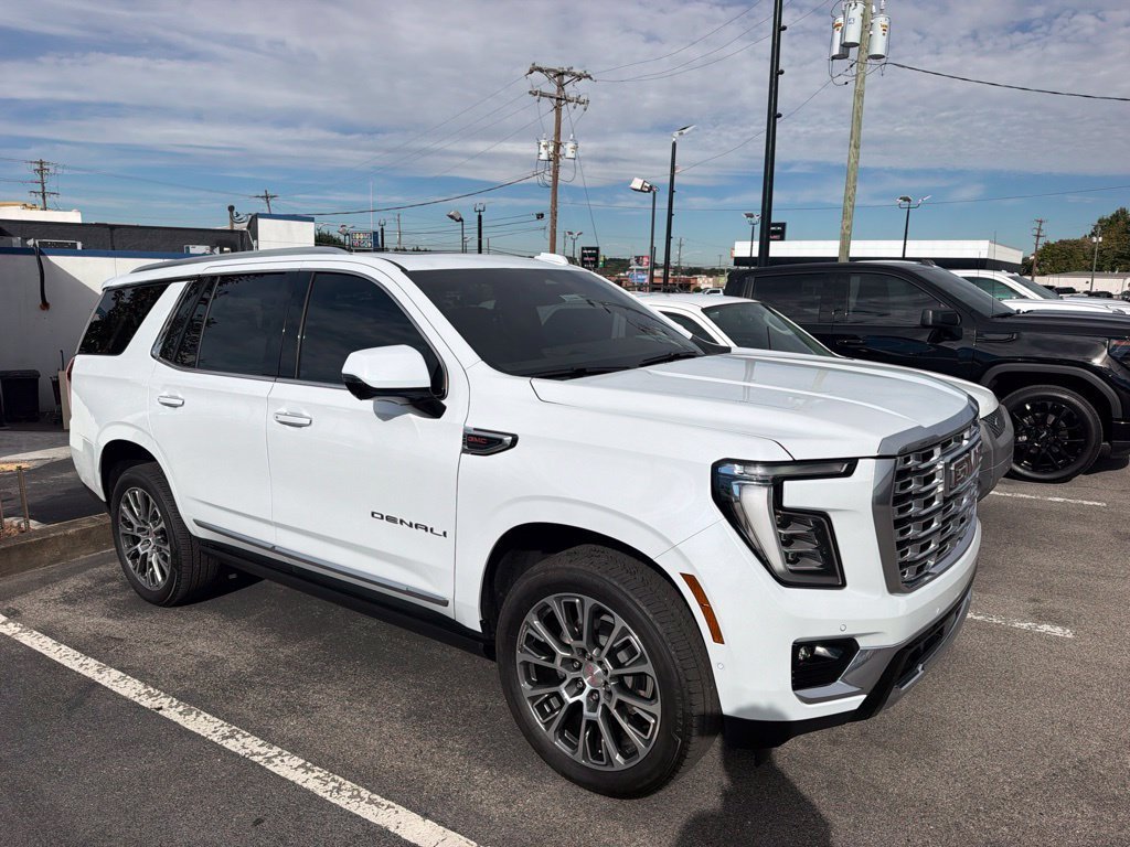 2026 GMC Yukon