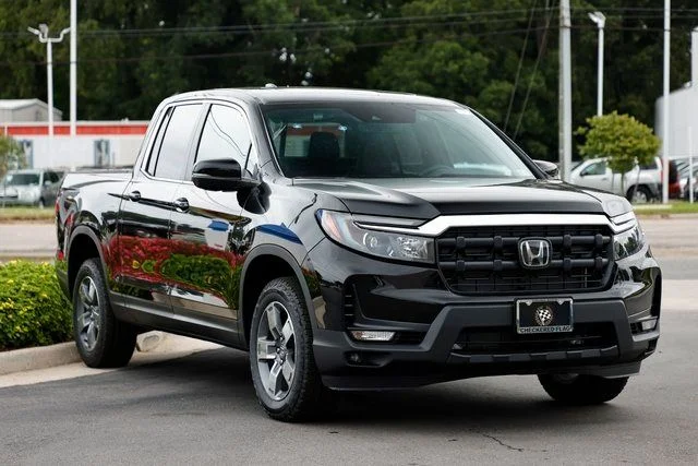 New 2026 Crystal Black Pearl Honda RTL image 19