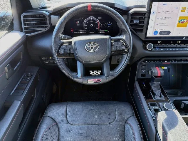 Used 2023 Black Toyota TRD Pro image 21