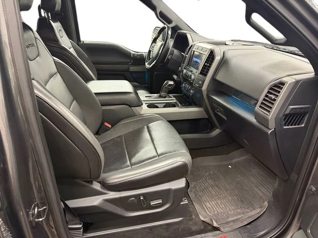 Used 2019 Magnetic Ford Raptor image 15