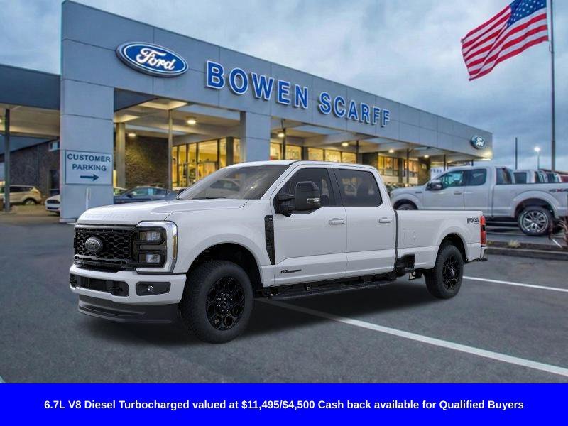 2026 Ford F-350SD