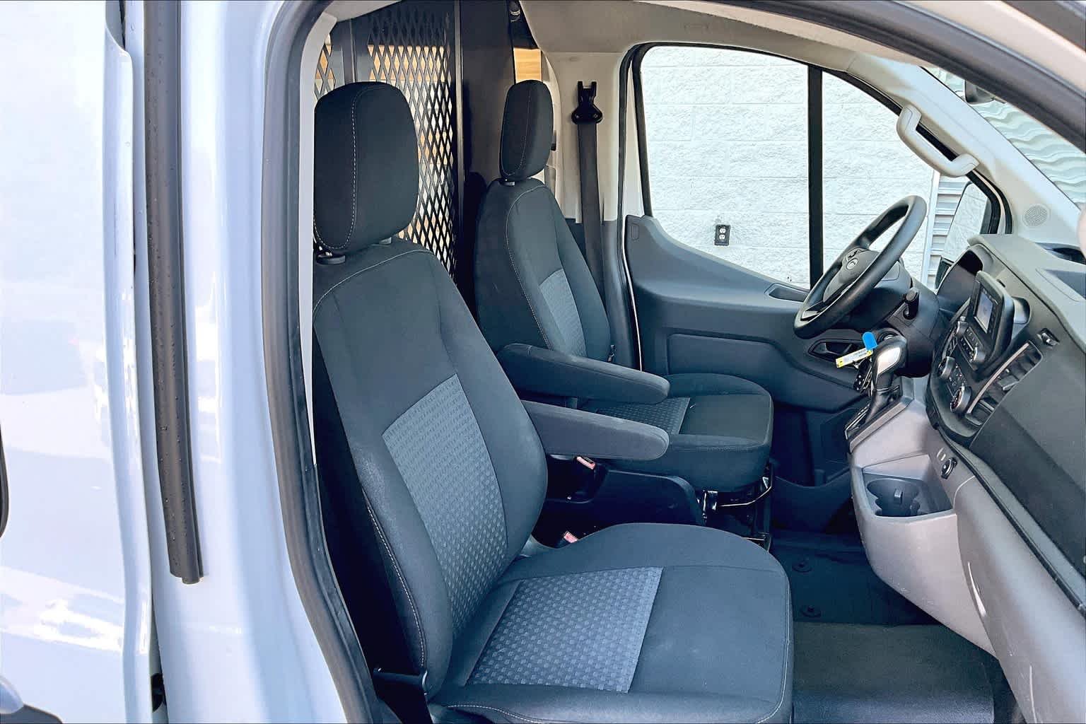 Used 2023 Oxford White Ford  image 8