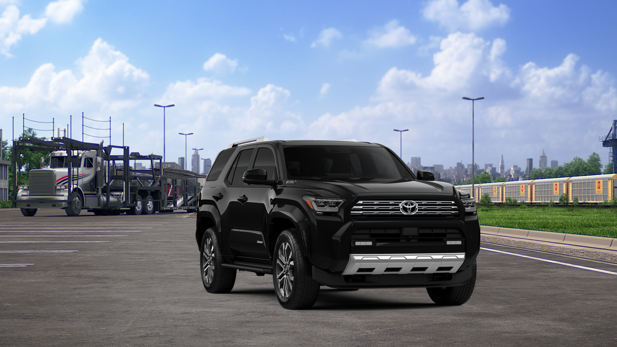 New 2026 Black Toyota Limited i-FORCE MAX image 16