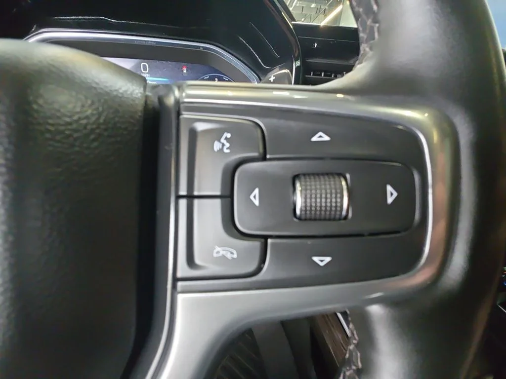 Used 2024 Gray Chevrolet LT Trail Boss image 19