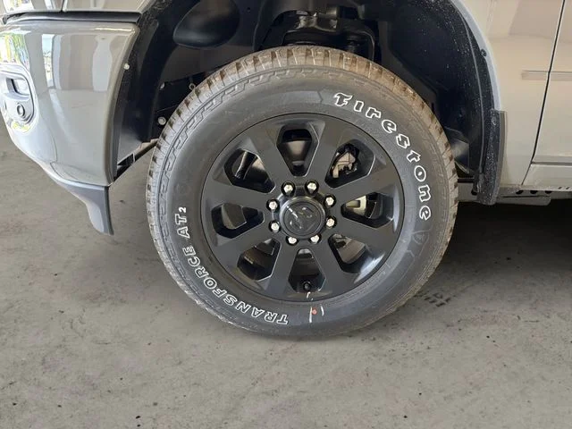 New 2026 White Ram Laramie image 15