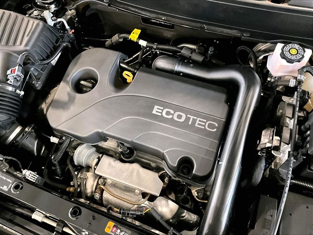 Used 2021 Black Chevrolet LT image 36