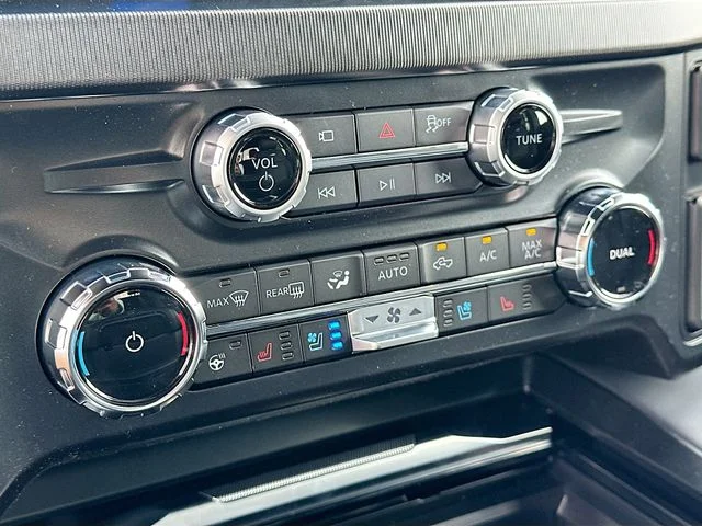 New 2026 Gray Metallic Ford Platinum image 11