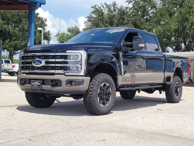 New 2026 Brown Ford King Ranch image 33