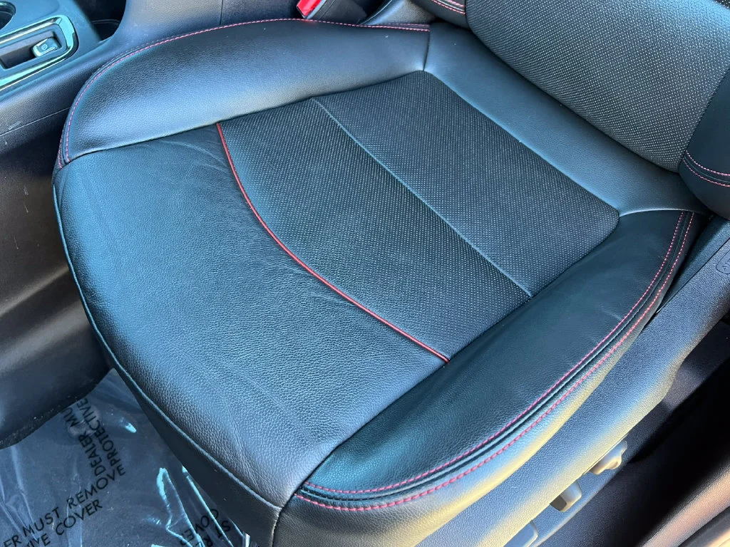 Used 2023 Red Chevrolet RS image 15