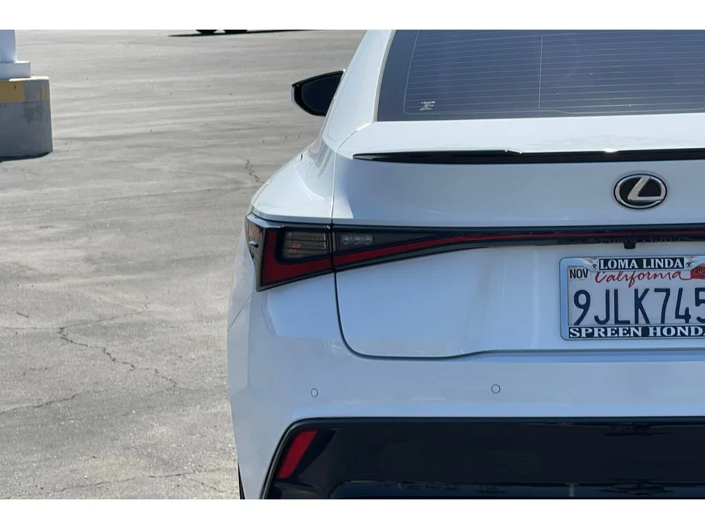 Used 2023 Ultra White Lexus F SPORT image 48