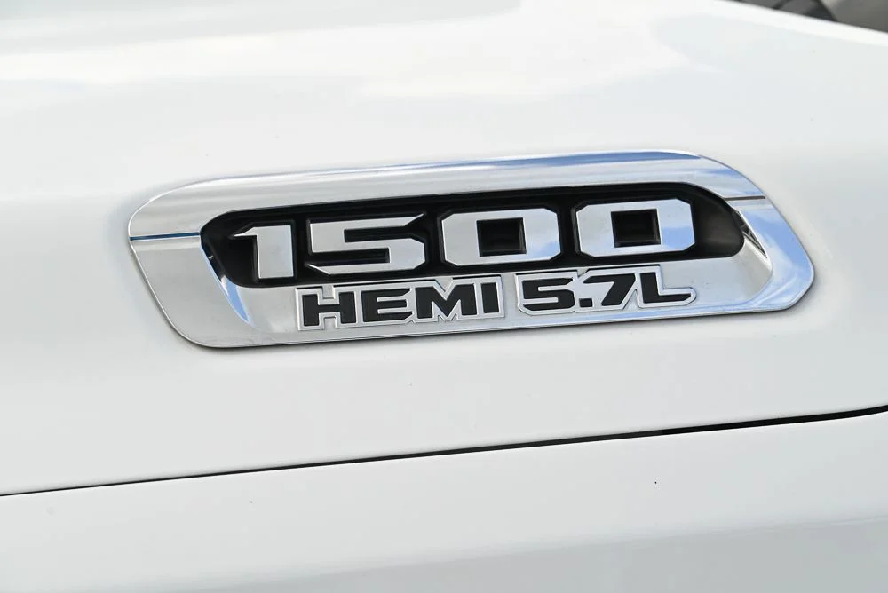 Used 2019 White Ram Big Horn/Lone Star image 20