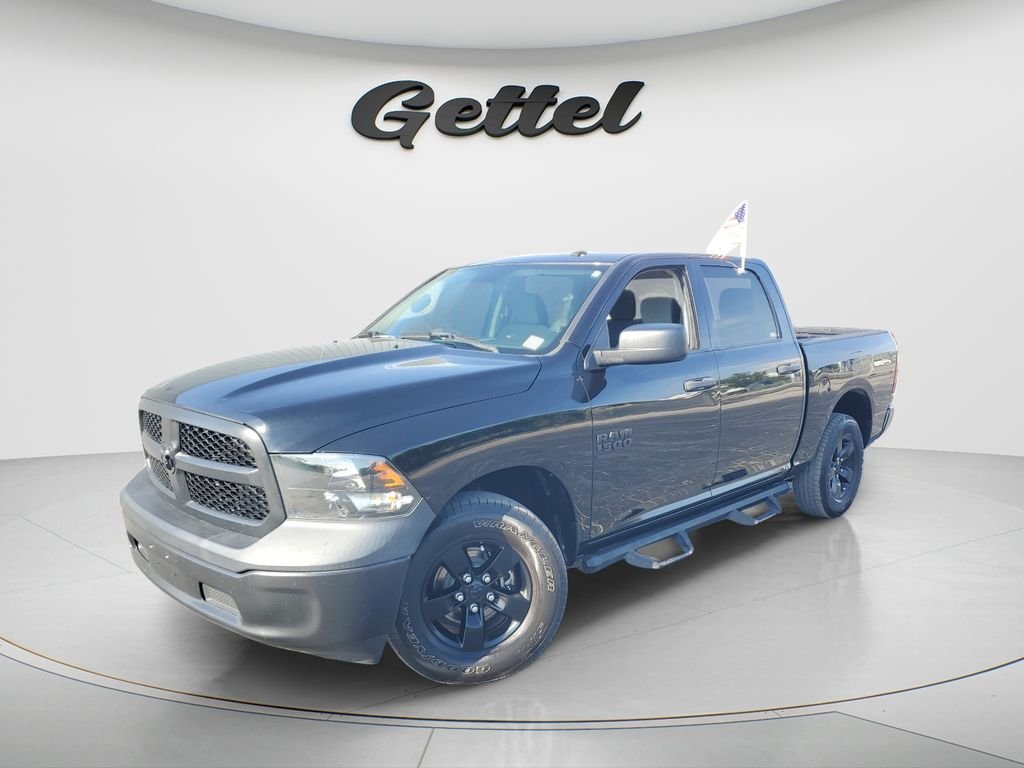 2023 RAM 1500 Classic Tradesman 4x4 Crew Cab 5'7's photo