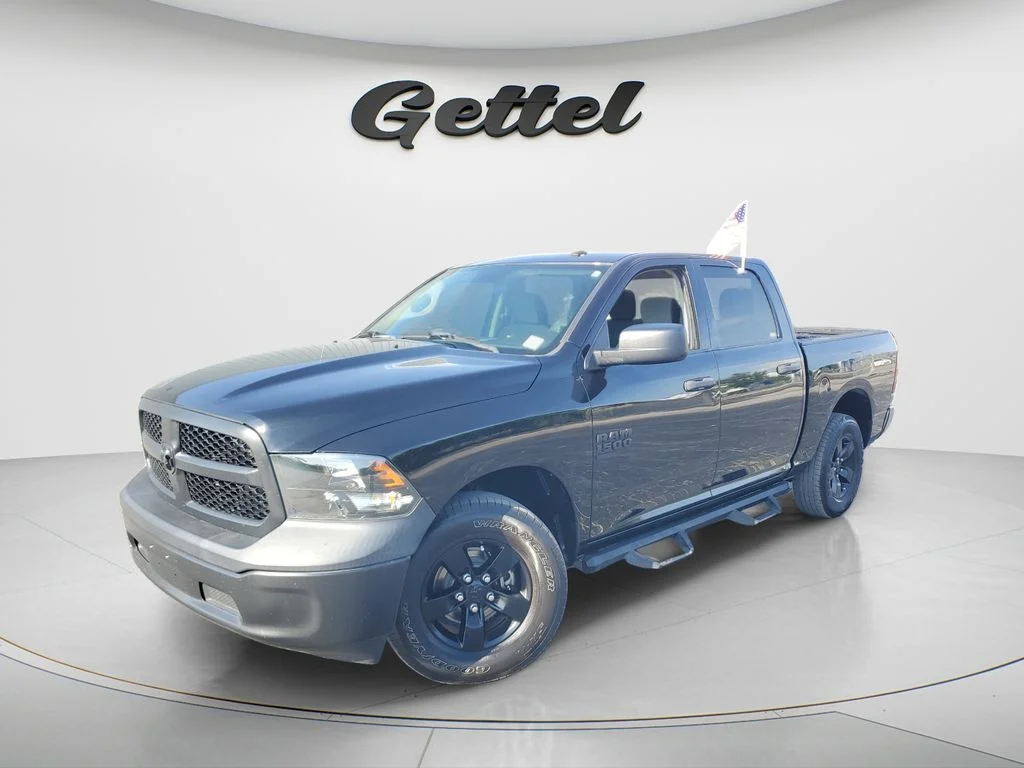 2023 RAM 1500 Classic Tradesman 4x4 Crew Cab 5'7's photo
