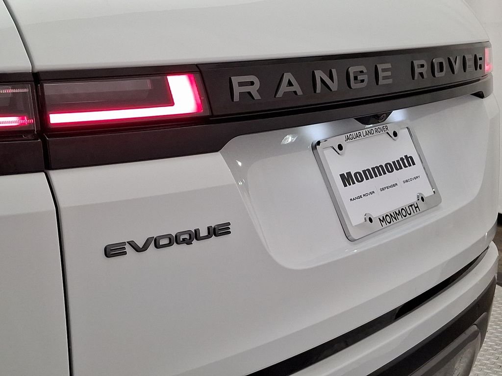 2026 Land Rover Range Rover Evoque S - Photo 15