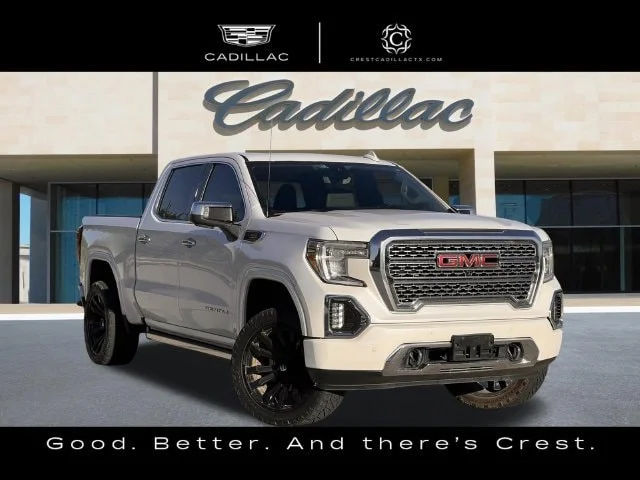 2021 GMC Sierra 1500 Denali