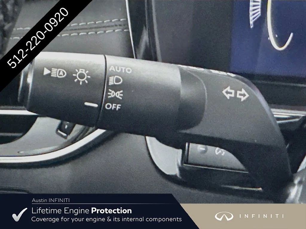 New 2027 Gray INFINITI LUXE image 13