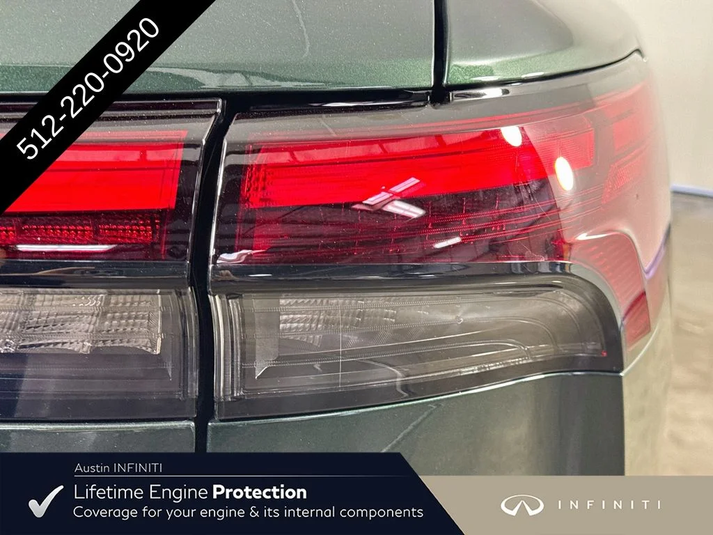 New 2027 Green INFINITI Autograph image 35