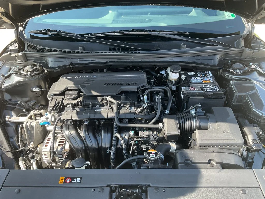 Used 2025 Gray Kia LX image 32