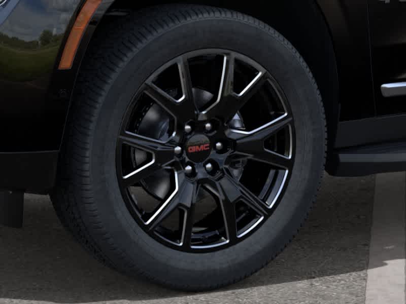 New 2027 Onyx Black GMC Elevation image 9