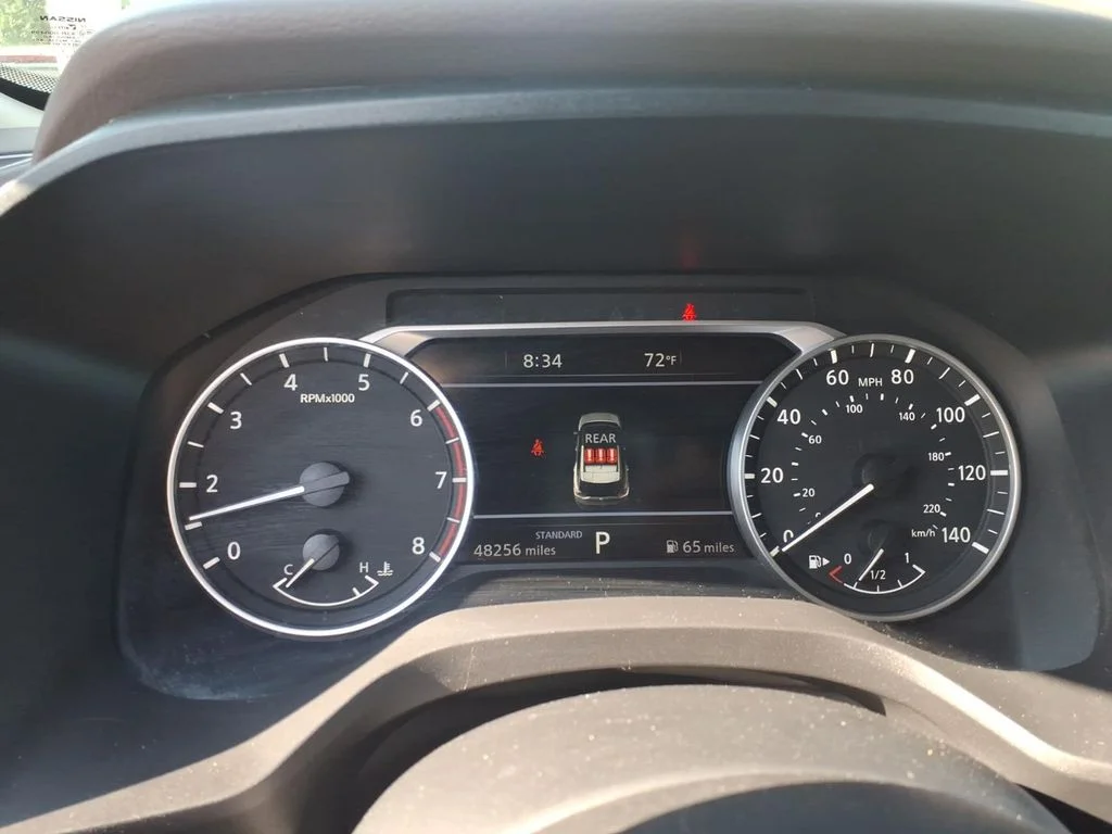 Certified Used 2023 Gray Nissan SL image 19