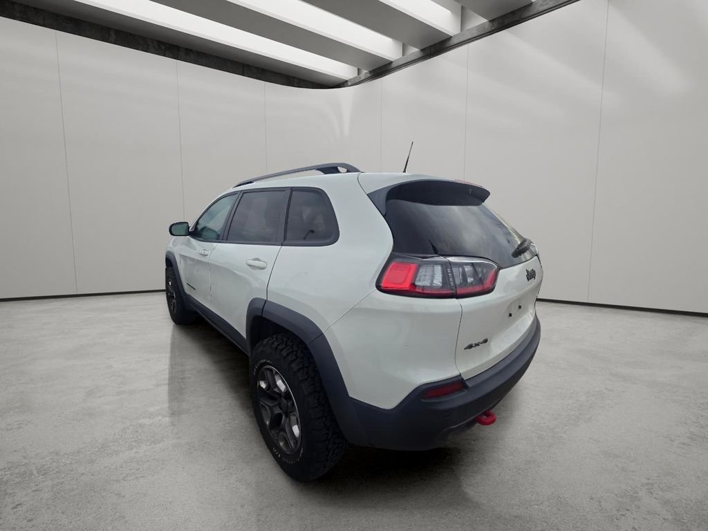 Used 2019 Jeep Cherokee Trailhawk with VIN 1C4PJMBN0KD311905 for sale in Yuma, CO