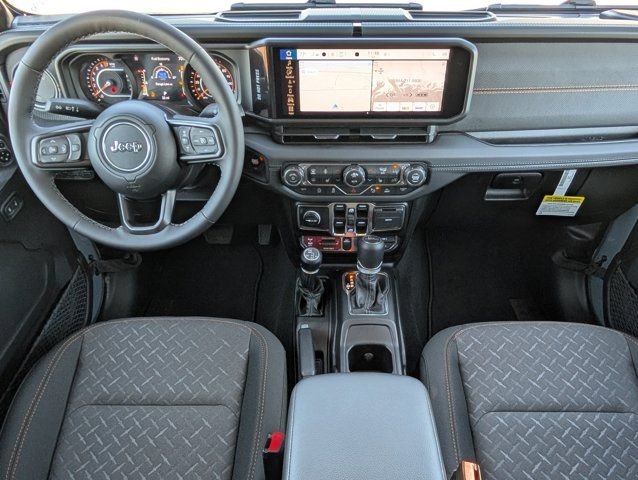 New 2026 Anvil Clear-Coat Exterior Paint Jeep Mojave image 5