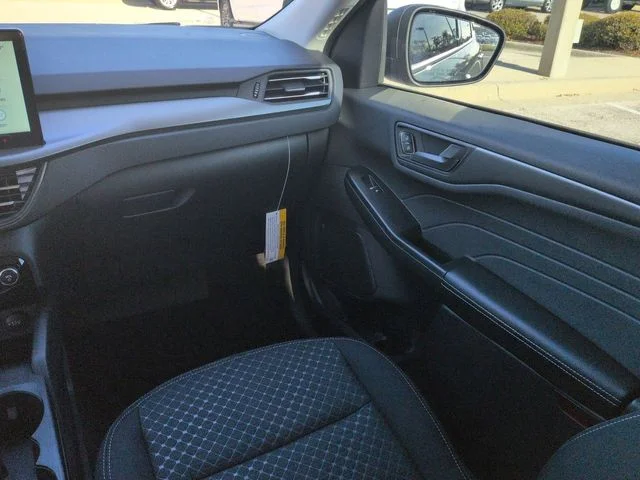 New 2026 Carbonized Gray Metallic Ford Active® image 17