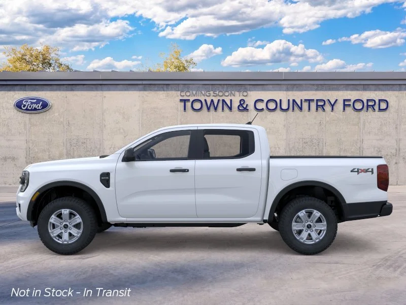 New 2026 Oxford White Ford XL image 3
