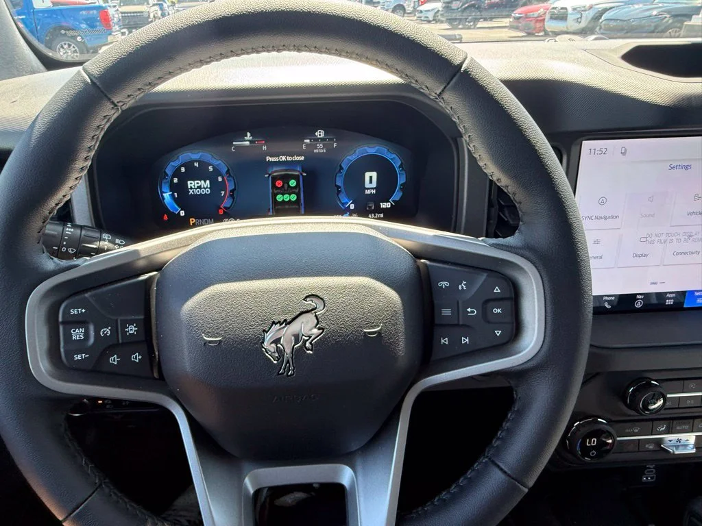 New 2026 Black Ford Big Bend image 23