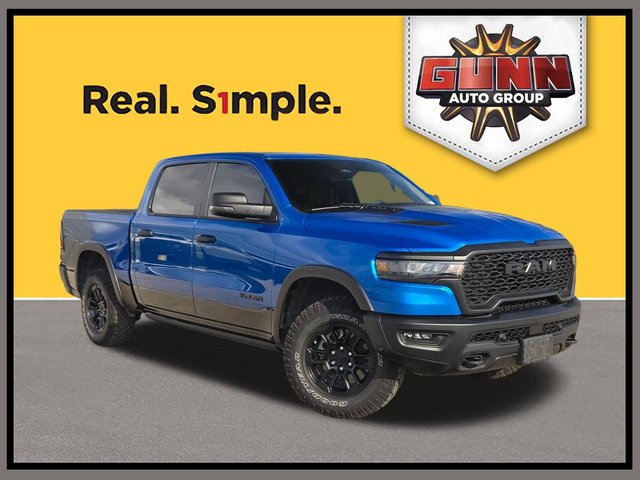 2025 Ram 1500 Rebel