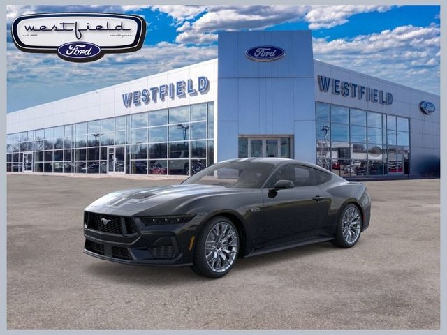 2026 Ford Mustang GT Premium Fastback
