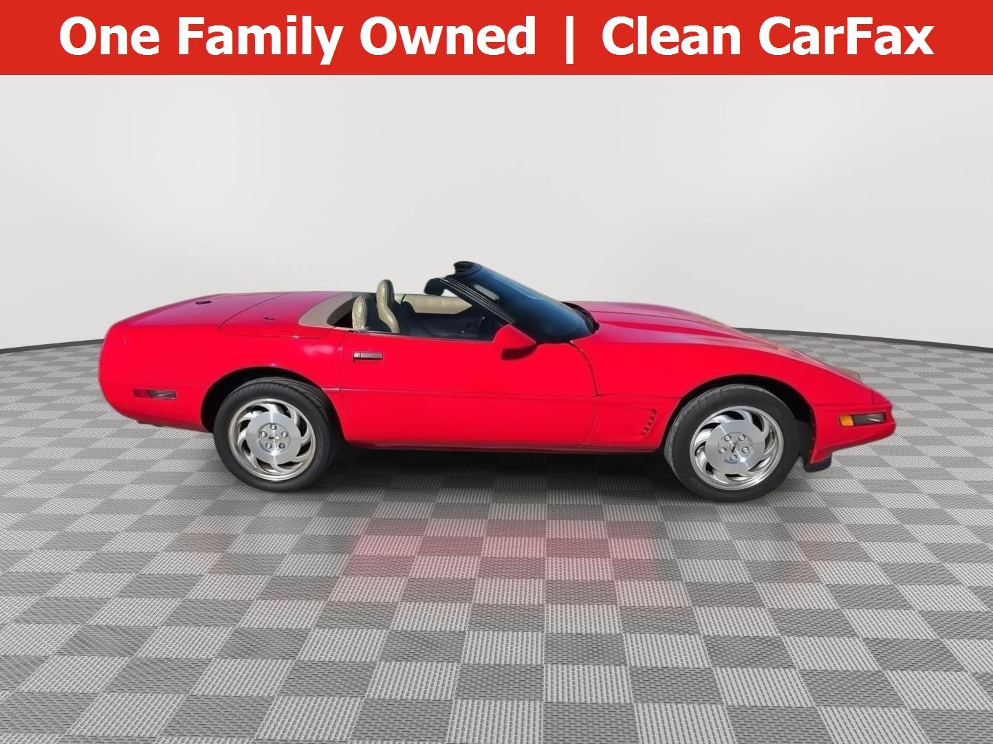 1996 Chevrolet Corvette