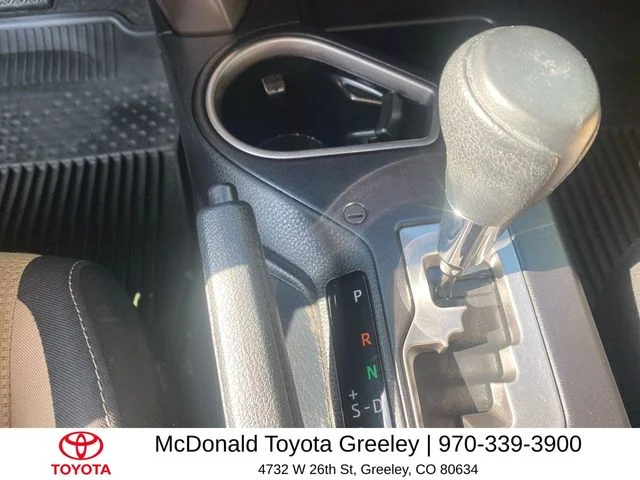 Used 2017 White Toyota XLE image 20