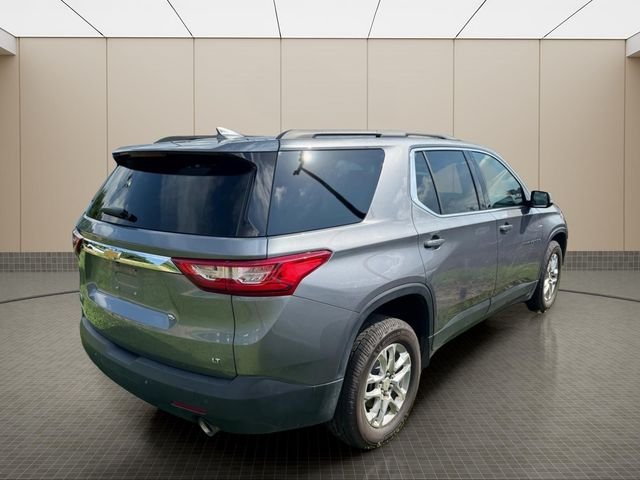 Used 2019 Gray Chevrolet LT image 15