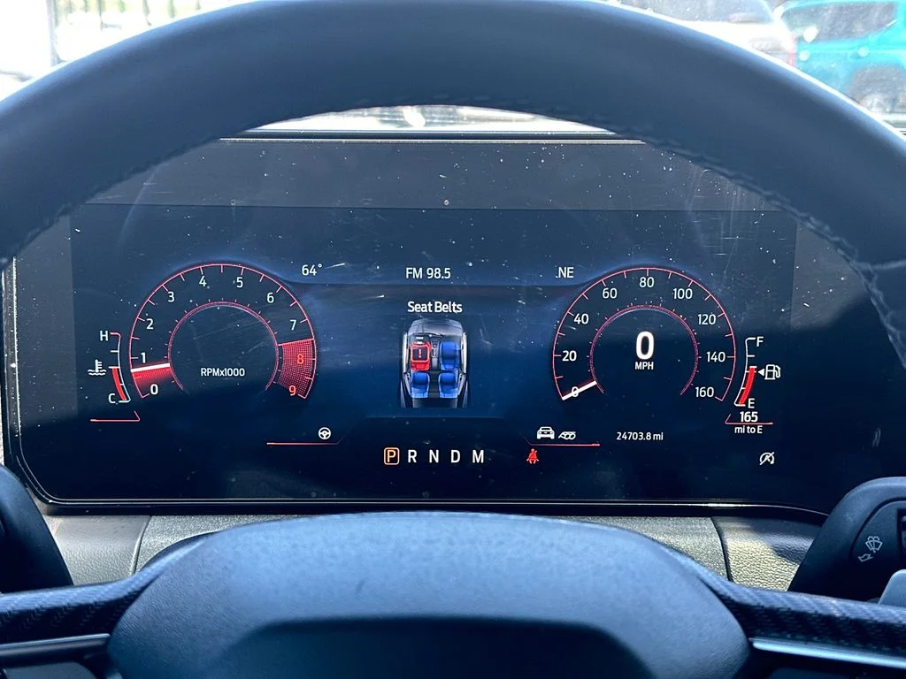 Used 2024 Black Ford GT Premium image 22