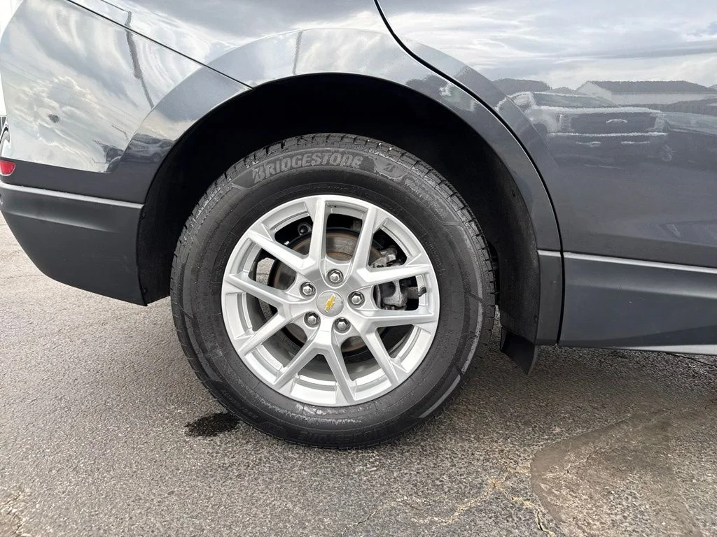Certified Used 2022 Gray Chevrolet LT image 48