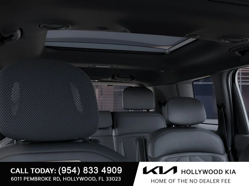 New 2027 Black Jade Green Kia SX image 27